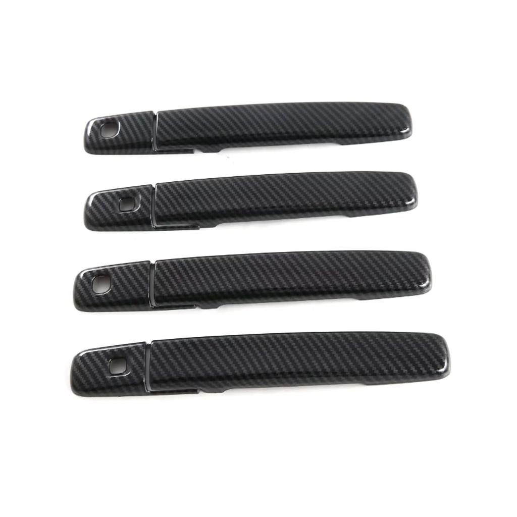 Hyorabyn Nissan New Lukes B4 Series Door Handle Decorative Cover Dress-Up Scratch Resistant Accessory