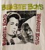 Винтажная футболка Beastie Boys House Of Pain Винтажная Тур-футболка 1992 года 2-сторонняя PA8447 Унисекс Футболка