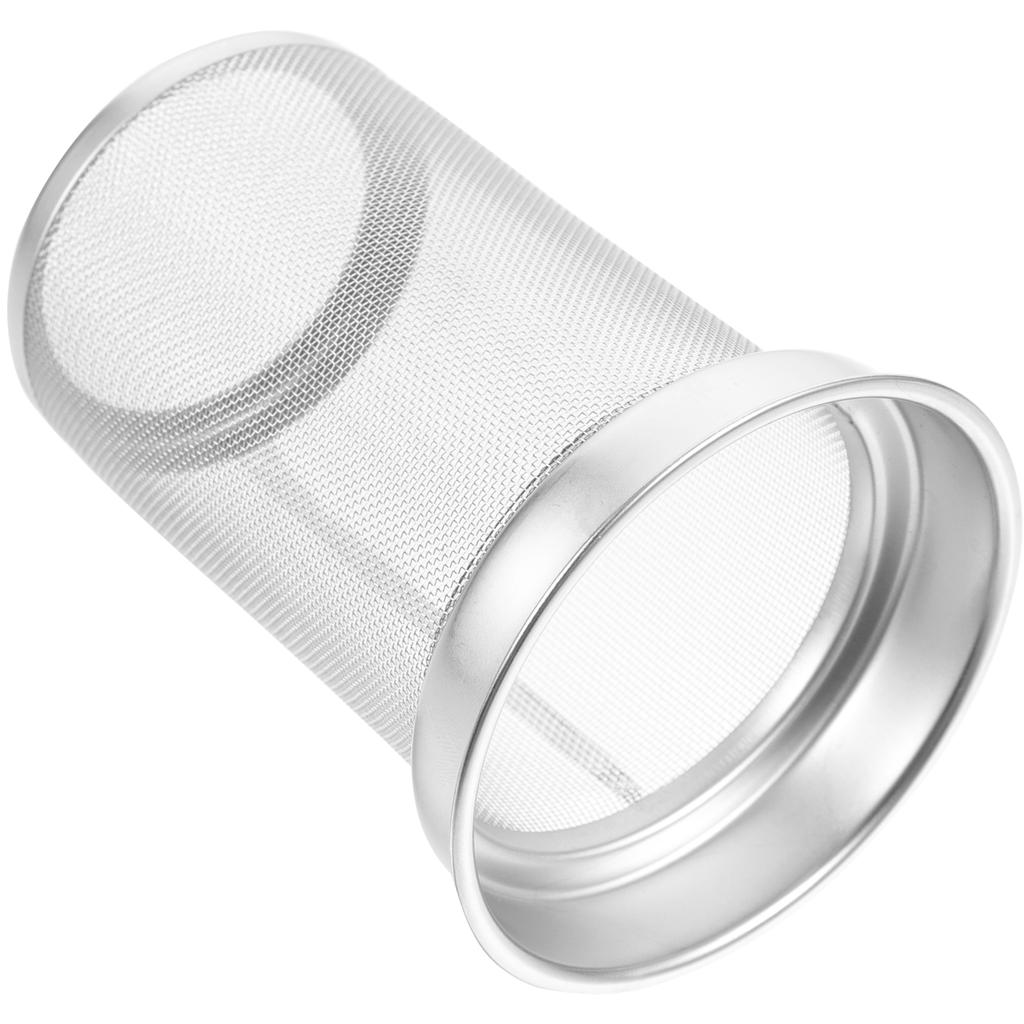 Фильтр для заварочного чайника, металлический фильтр для заваривания, бытовые фильтры для заваривания, ситечки из нержавеющей стали, сетка для кофе