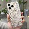 Прозрачный винтажный чехол для телефона с узором-тотемом для iPhone 17e 17 16 15 14 13 Pro Max 17 Pro 16e 12 11, прозрачный, противоударный, мягкий чехол