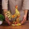  Statue Tabletop Ornament Collectible Decorative Figurine Sculpture for Entrance