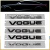 3D Премиум для Supercharged HSE TDV8 ABS VOGUE автомобиля Капот Крыло Багажник Капот Шильдик Наклейка Эмблема Значок Наклейка