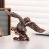 Eagle Figurine - Elegant Office & Home Decor, Perfect for Housewarming