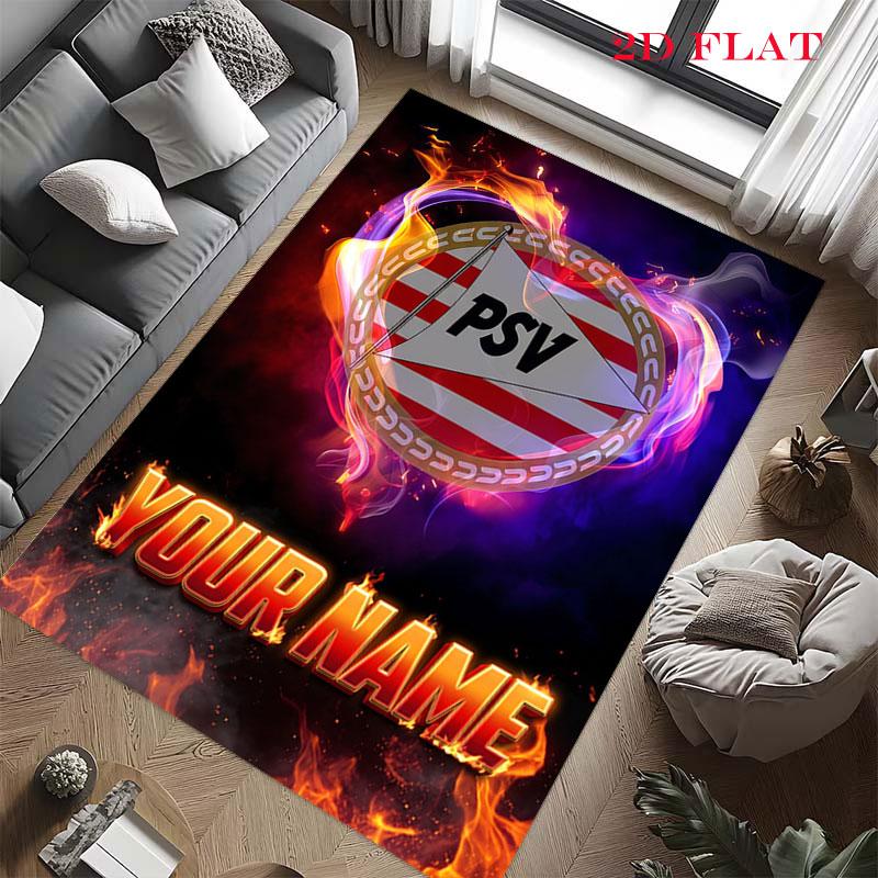 Psv Carpet Rug for Living Room Bedroom Home Sofa Decoration,Kids play Nonslip Floor Mat