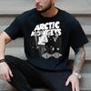 Новая редкая мужская футболка с автографом Arctic Monkeys в стиле кантри, все размеры, Q163, унисекс