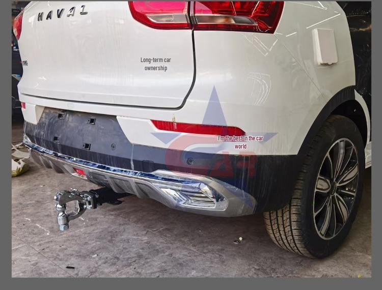 Совместимое фаркопное устройство и крюк для буксировки для Haval H6 2019-2020, автодома, яхты