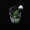 Steel Durable Barware Crushed Stirrer Crushing Hammer Cocktail Muddler Bar Tool Wine Mixing Stick