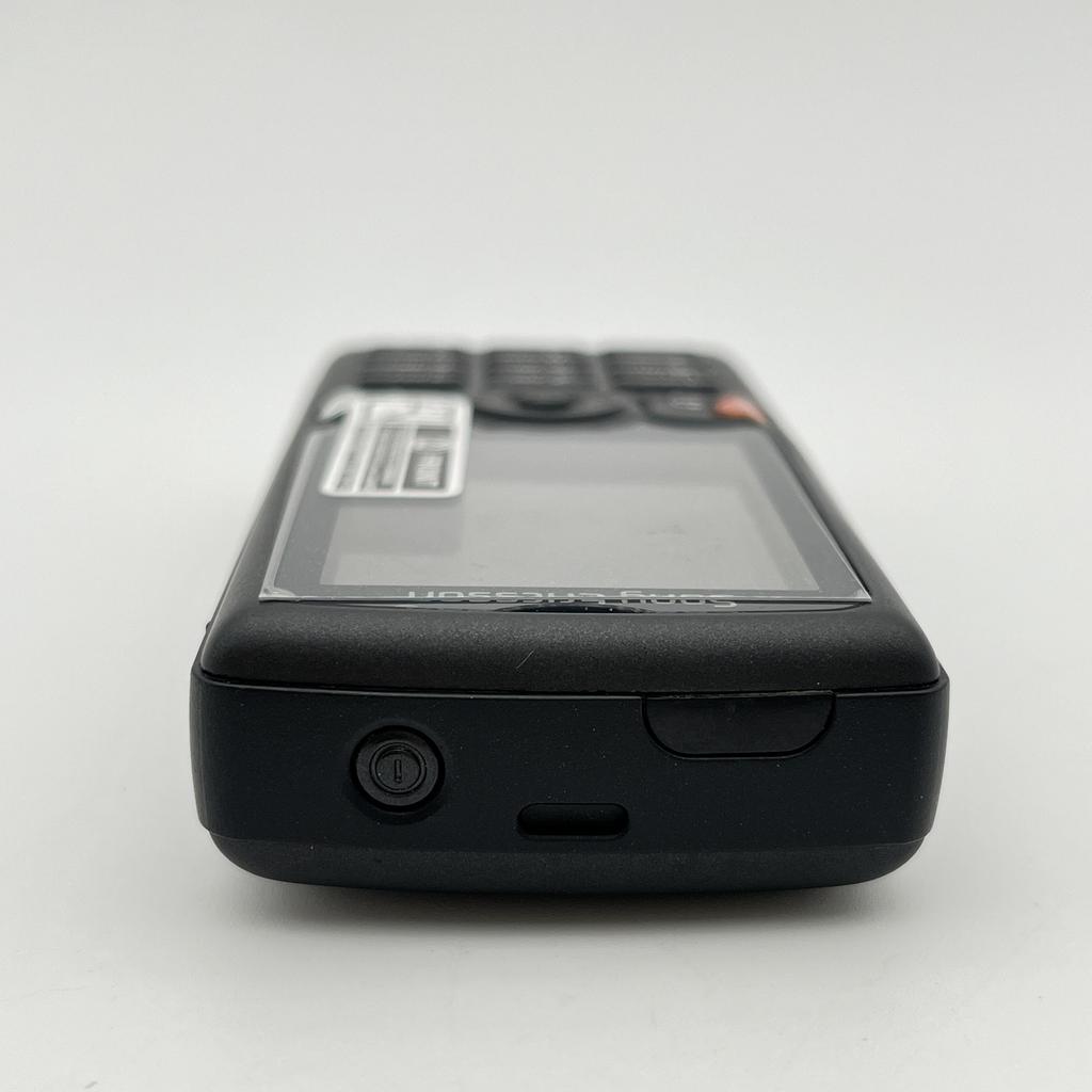 Восстановленный оригинальный мобильный телефон Sony Ericsson W810 W810i W810C GMS 2G с 1 SIM