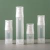 Toiletries Refillable Bottles Cosmetic Container Vacuum Pump Bottles Airless Lotion Bottle