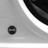 AEV5   Silicone Car Door Anti-shock Stickers Hood Trunk Anti-collision Buffer Gasket For KIA Rio Sportage Cerato Soul Sorento Picanto