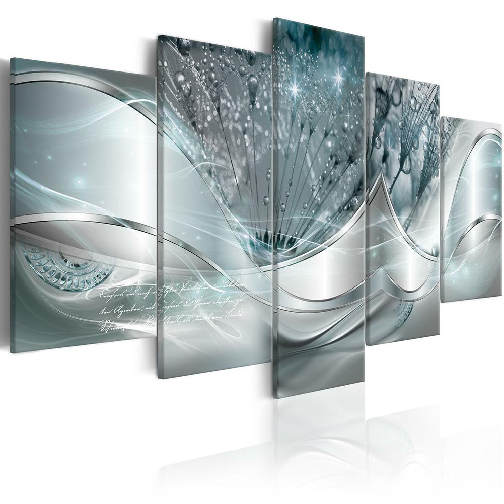 Room Decoration Wall Painting Print Canvas Painting Wall Art 5Pcs Canvas