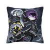 Custom Murder Drones Anime Luxury Pillow Cover Bedroom Decoration Games Movies Cushions for Sofa