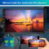 Android Car Radio для Toyota Corolla E120 2000-2004 Мультимедийный Видео Плеер Навигация GPS стерео Carplay Auto 4G Головное Устройство 2din