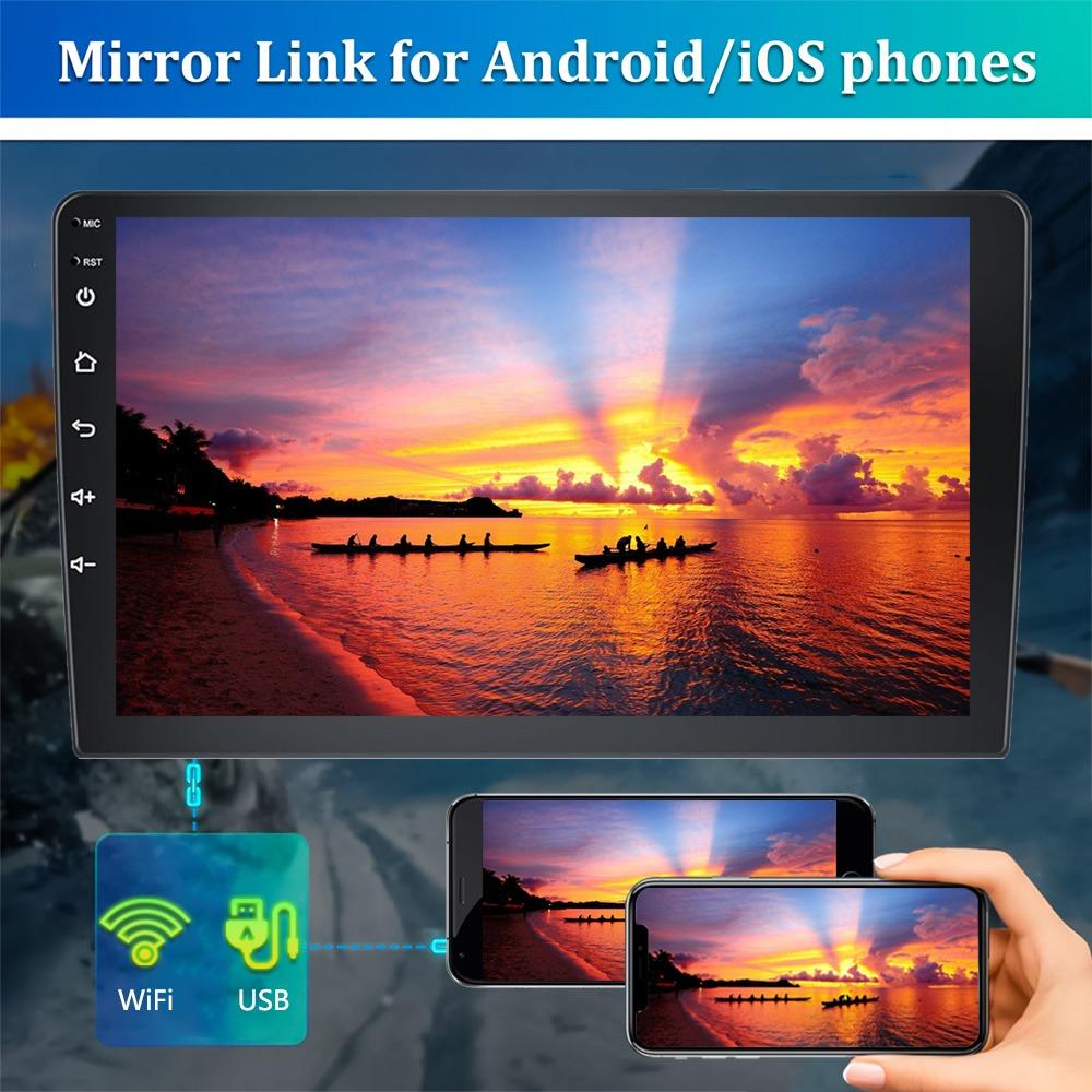 Android Car Radio для Toyota Corolla E120 2000-2004 Мультимедийный Видео Плеер Навигация GPS стерео Carplay Auto 4G Головное Устройство 2din