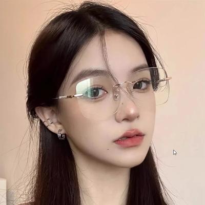 Новые фотохромные очки для чтения для женщин с защитой от синего света, очки для пресбиопии, винтажные оптические очки