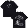 Alex Warren 2026 Tour Graphic Merch T Shirts Unisex Unisex Hip Hop Fashion Tshirts Short Sleeve Gothic Punk Cotton Loose T Shirts