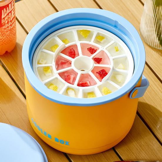 Соковыжималка для лимона, ручная соковыжималка для лайма, пресс для цитрусовых без BPA, простая соковыжималка