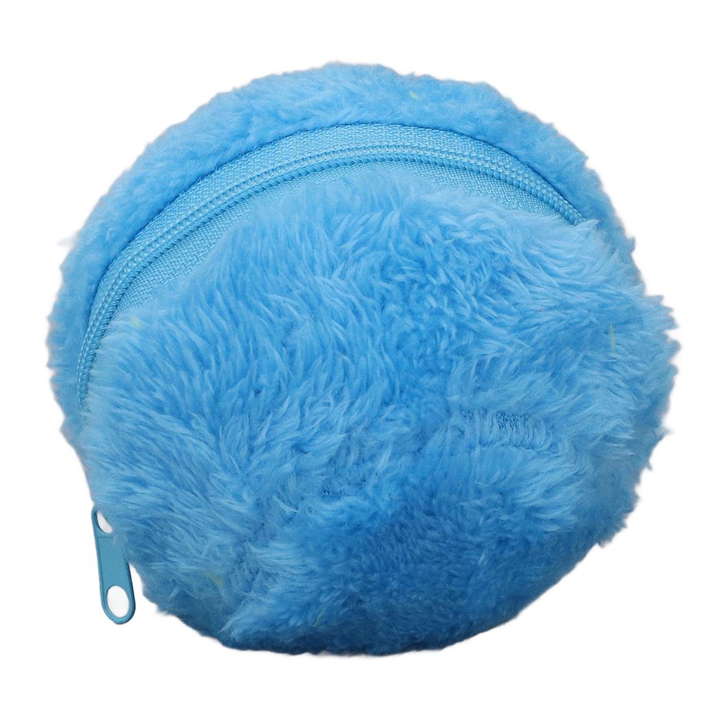 Активный катящийся мяч предотвращает избыточный вес избавляет от скуки интерактивный автоматический мяч для собак игрушка щенок