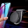 Сильный магнитный автомобильный держатель для телефона с 5 магнитами, Г-образное крепление на вентиляционную решетку для безопасного вождения