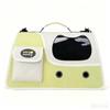 Portable Pet Carrier Bag, Breathable Handheld Cat Dog Cage, Travel Pet Backpack Car Cat Bed for Small Cats Dogs