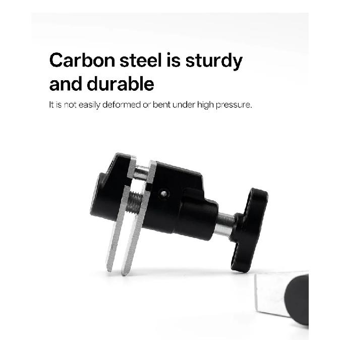 Upgraded High Strength Steel Bicycle Brake Pad Spreader Tool Bike Oil Disc Piston Reset Hydraulic Brake Caliper Piston Extension