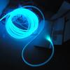 Luminous Fiber Optic 1.5mm/2mm/3mm Diameter for Car LED Lights Bright Xqmg Party & Holiday DIY Decorations Christmas Decorations