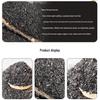 Carbonized Rice Husk Fertilizer: Orchid, Succulent, Vegetable Soil Amendment.