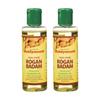 Vansaar Rogan Badam Sweet Almond Oil 100 Mlx Pack Of 2 Pure Natural Cold Pressed Nourishing Oil For Smooth Skin And Healthy Hair Care Routine