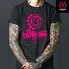 26 Blink 182 Панк-рок группа Ретро футболка Плотный хлопок Унисекс Футболка S-3XL Унисекс Футболка