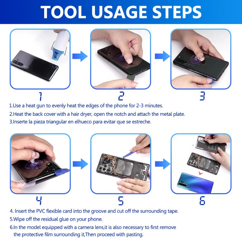 For Samsung Z Fold5 Fold6 5G Glass Battery Cover Rear Door Housing Panel Camera Lens Parts For Z Fold 5 6 Battery Cover