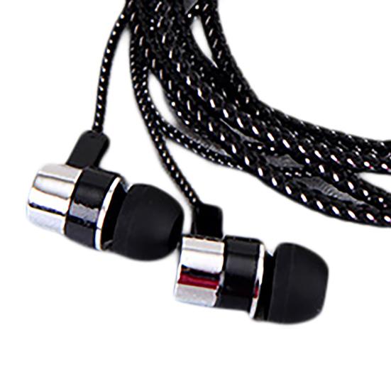 Practical Wired Earphone Lossless Wire Control with Microphone