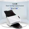 Founder D3260 A4 Duplex Scanner CN plug (adapter included)