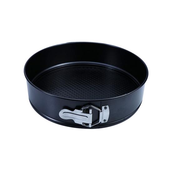 Антипригарная форма для торта со съемным дном, сотовая текстура, круглая форма для выпечки