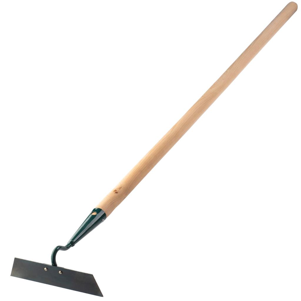 KADAX Мотыга Мотыга Садовая Стальная Черенок 12см