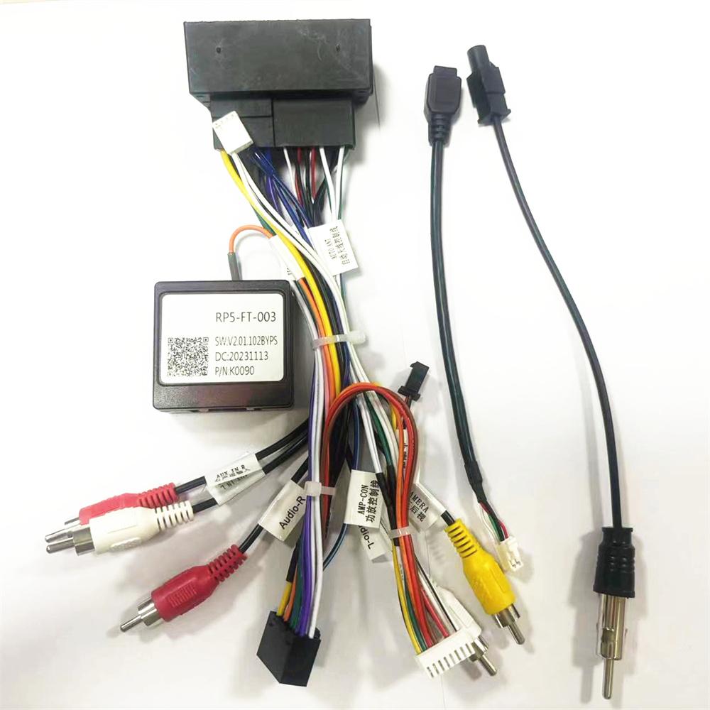 16Pin Harness For Fiat Doblo/500L