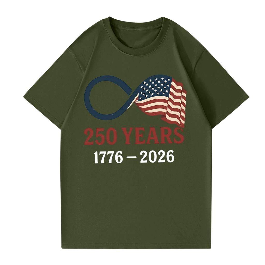 Женская футболка с круглым вырезом и короткими рукавами с принтом