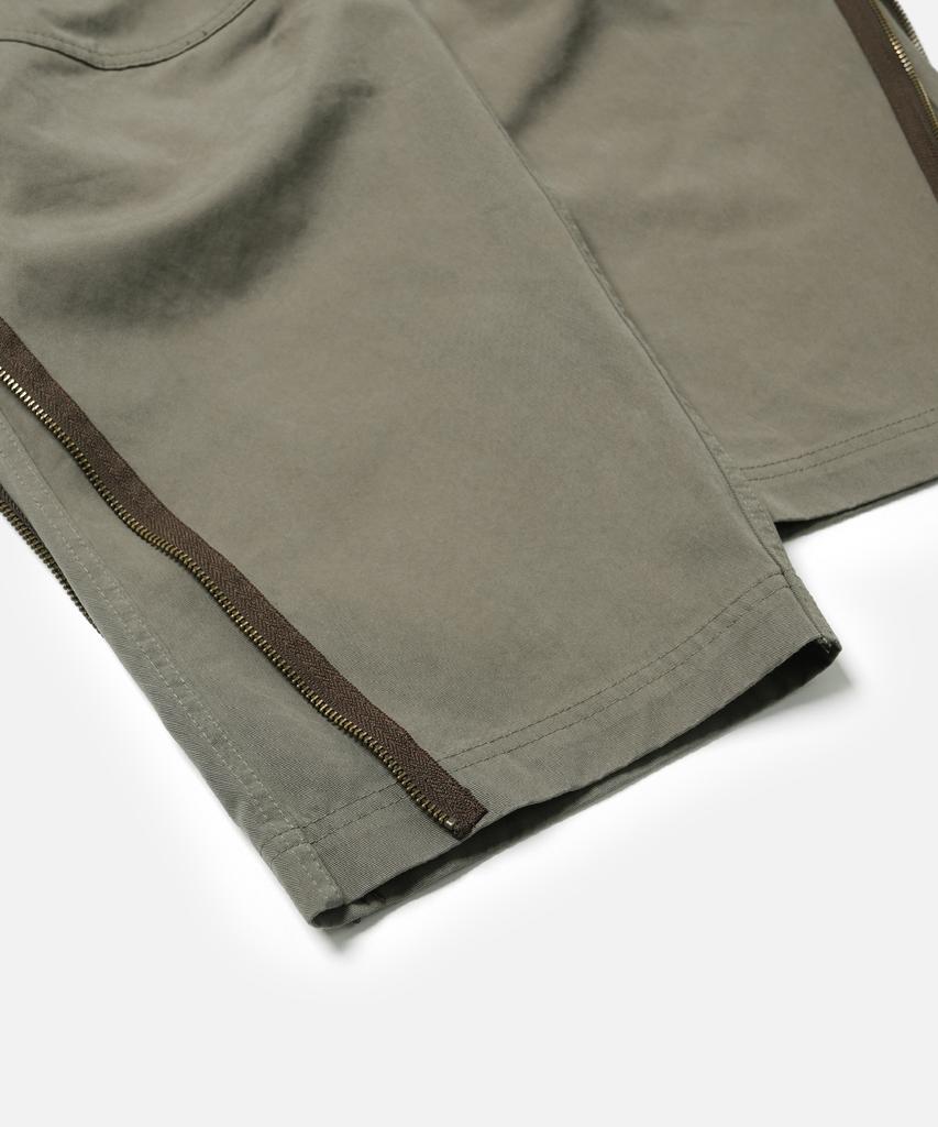 FRIZMWORKS Cn Flight Pants _ Khaki Gray