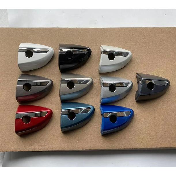 Exterior Door Handle Trim Cover Outer Handle Lock Cover Cap For Toyota Corolla/ Levin 2014-2018