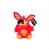 New Five Nights At Freddy's Soft Plush Keychain Doll Perfect For Kids And Collectors