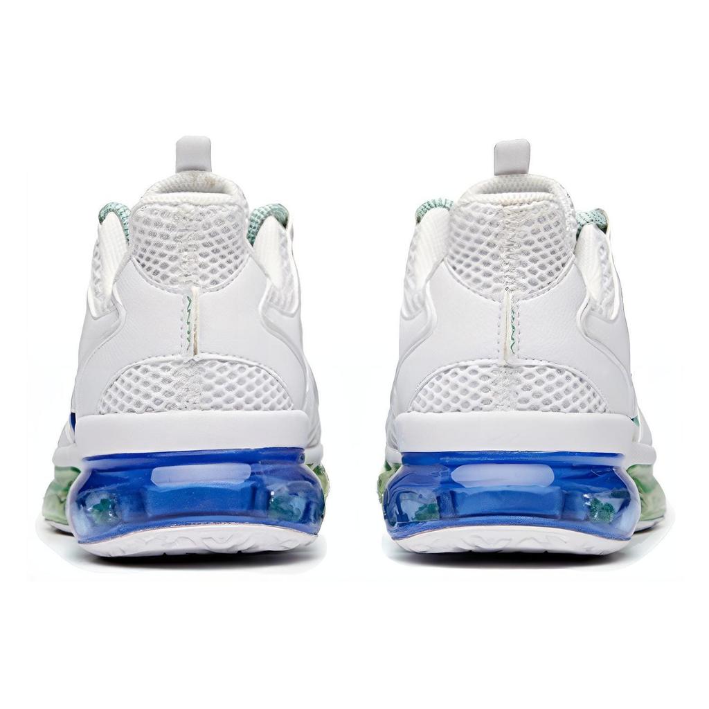 Anta Кроссовки X Sprite Серия 'Бег' 'Белый Зеленый Синий' 912025504-8