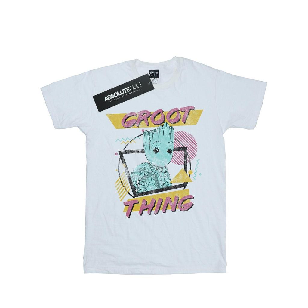 Marvel Mens Guardians Of The Galaxy Vol. 2 Groot Thing T-Shirt