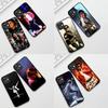 for Samsung Galaxy Note 20 Ultra 10 8 9 S10 Plus Lite S8 A70 A24 A25 A37 A57 A51 A7 Case Poster M-Michaels Singer J-Jacksons