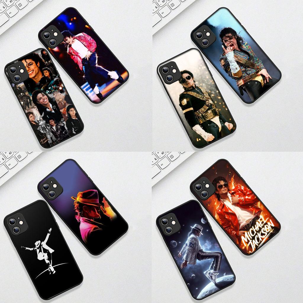 for Samsung Galaxy Note 20 Ultra 10 8 9 S10 Plus Lite S8 A70 A24 A25 A37 A57 A51 A7 Case Poster M-Michaels Singer J-Jacksons