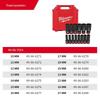 Ударная головка Milwaukee 1/2" для ремонта автомобилей, сверхпрочная