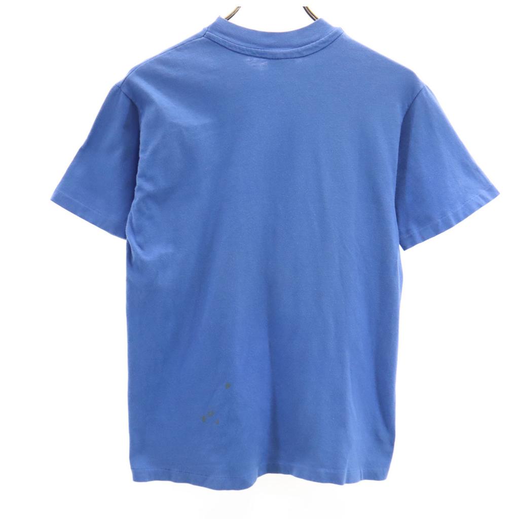 HANES 80s 90s Old USA Made Universal Studios Hollywood Short Sleeve Single Stitch T-shirt Men's Used