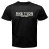 Mike Tyson Iron Mike Boxing Legend Champ Black T-Shirt