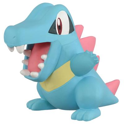 TAKARA TOMY Покемон Монколле Тотодил