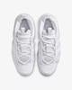 Nike Air More Uptempo Low Тройные белые FZ3055-100 Мужская обувь