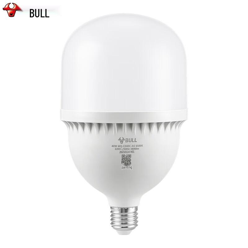 BULL E27 LED Pillar Light Bulb