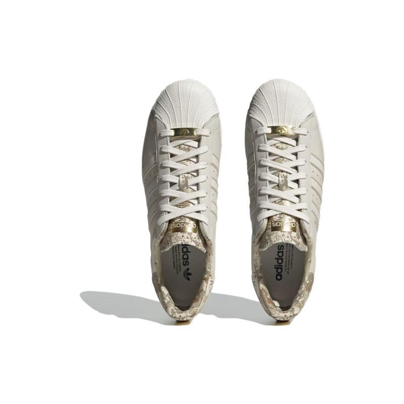 adidas Оригинальные кроссовки Superstar 'Beige' ID4683